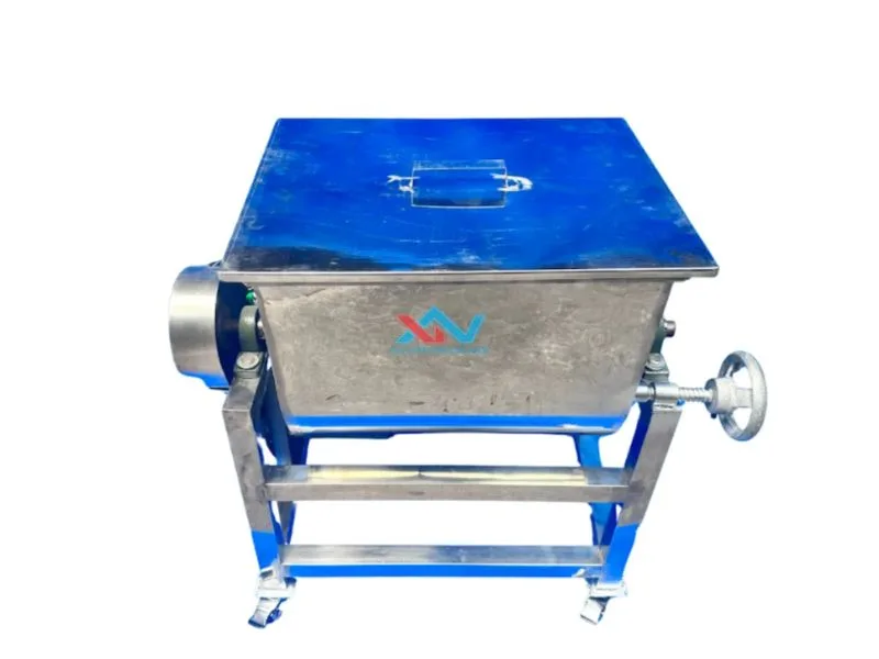 Máy trộn thịt 10kg