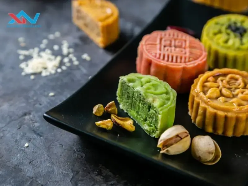 Làm nhân đậu xanh/hạt sen cho bánh Trung Thu Keto có khó không?