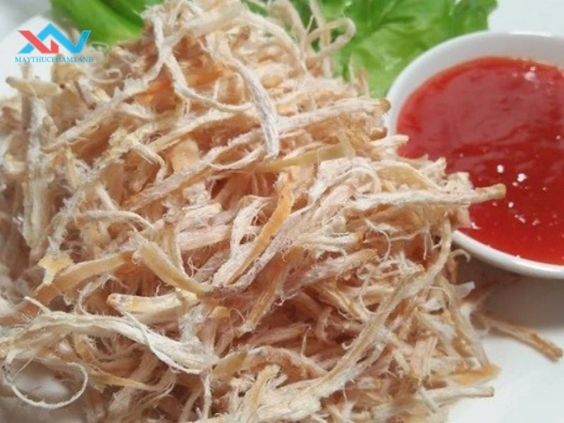 cách làm bánh tráng bò khô