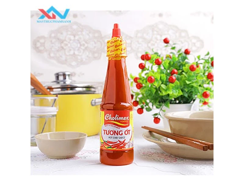 cách làm nước sốt bò bánh tráng trộn