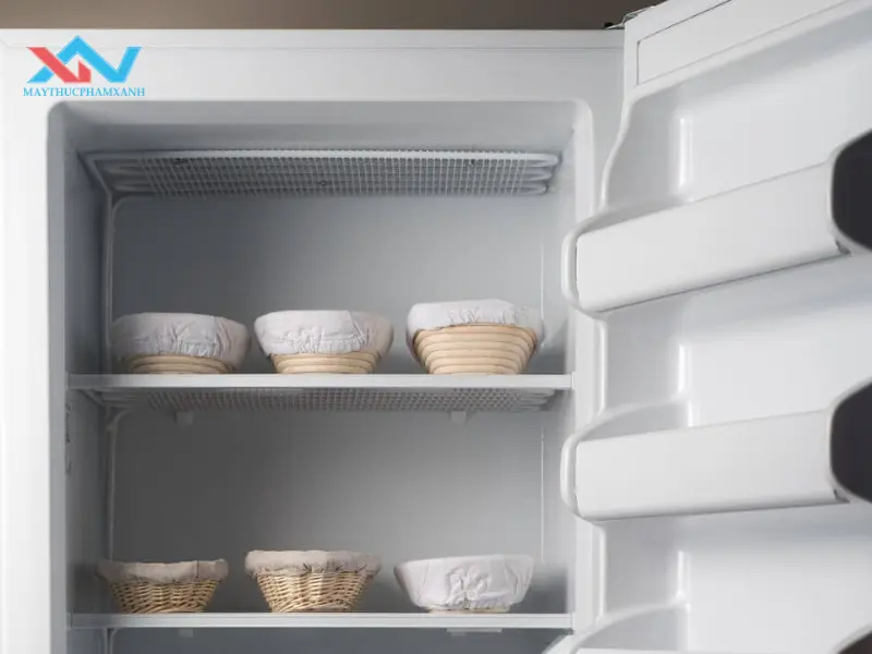 cách trộn bột không dính tay cách trộn bột không dính tay