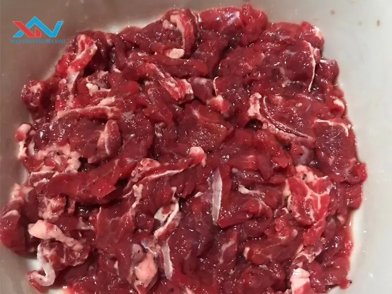 máy trộn thịt Nhà Bè