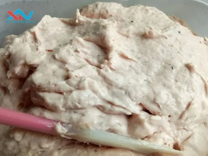 máy trộn thịt Hóc Môn