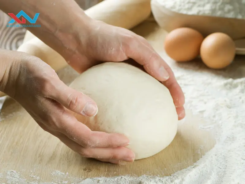 Các yếu tố khác ảnh hưởng đến nhiệt độ nước trộn bột