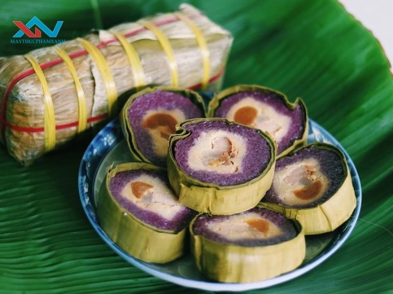 Câu hỏi về quy trình làm bánh tét