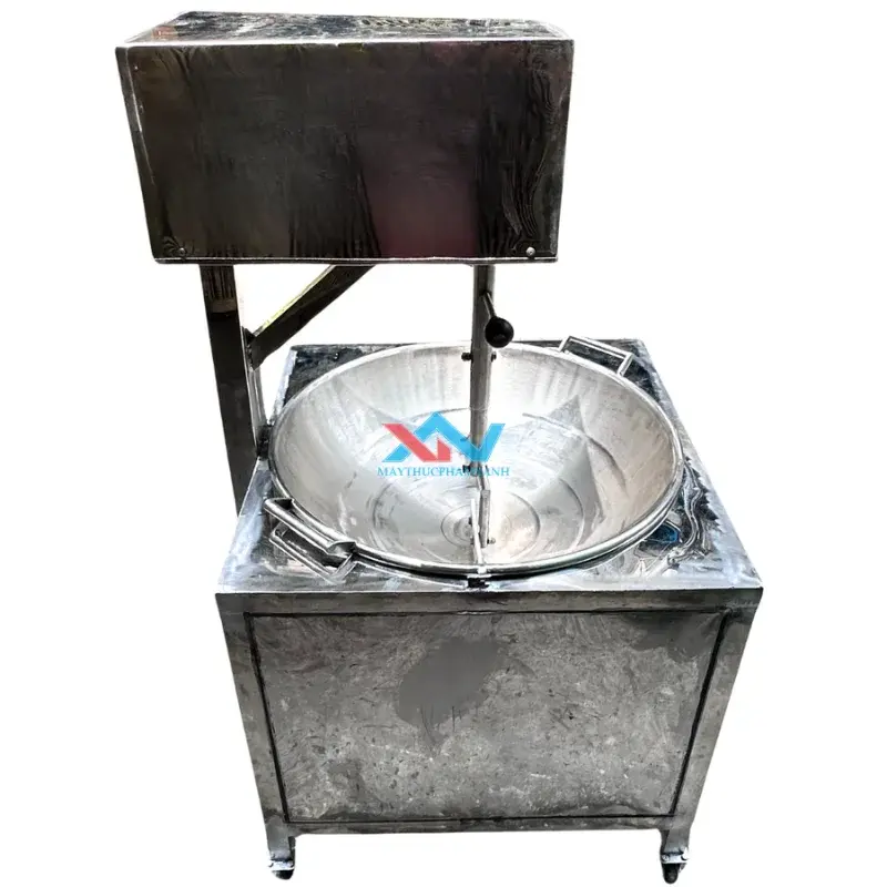 Nâng tầm sản xuất mứt vỏ cam với máy sên mứt chuyên nghiệp Nâng tầm sản xuất mứt vỏ cam với máy sên mứt chuyên nghiệp