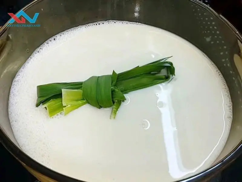 cách nấu sữa đậu nành ngon để kinh doanh