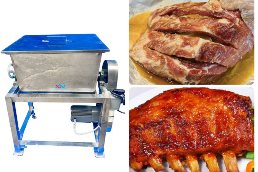 Sườn Bị Dai Sau Khi Nướng: Nguyên Nhân Và Bí Quyết Xử Lý