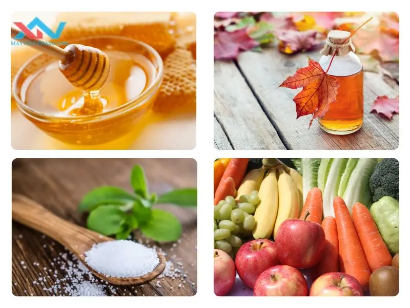 cách làm bánh cho người ăn kiêng