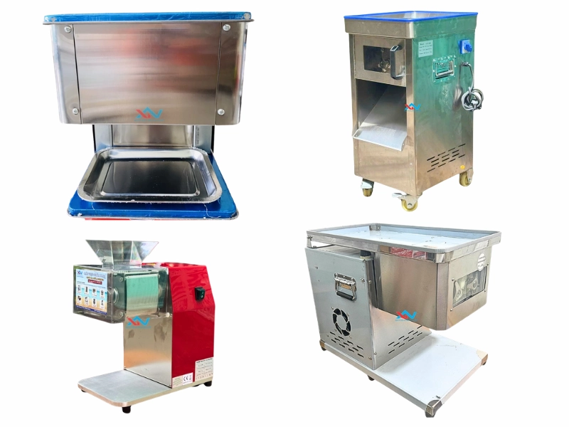 Máy Thực Phẩm Xanh – Đơn vị cung cấp máy cắt thịt heo quay uy tín hàng đầu