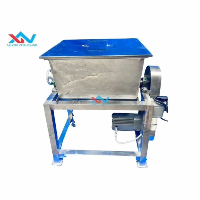 Máy trộn thịt công nghiệp (30kg - 100kg)