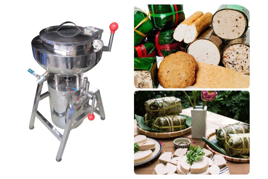 Top 5 Máy Xay Giò Chả Bán Chạy Nhất - Bền, Sạch, Giá Tại Xưởng