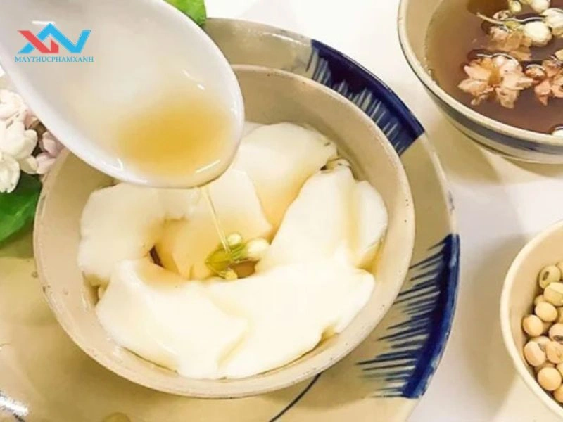 cách làm tào phớ bằng hạt đậu nành