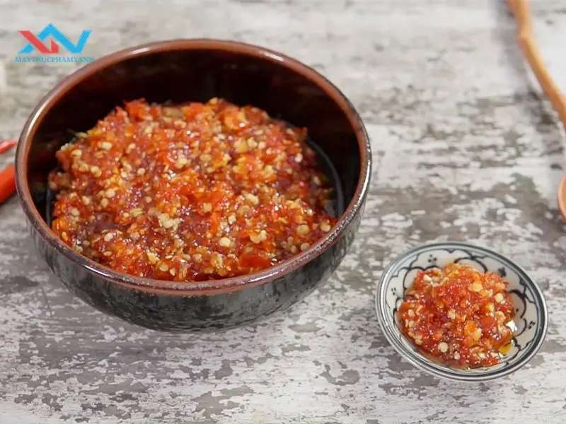 Ớt, sa tế 