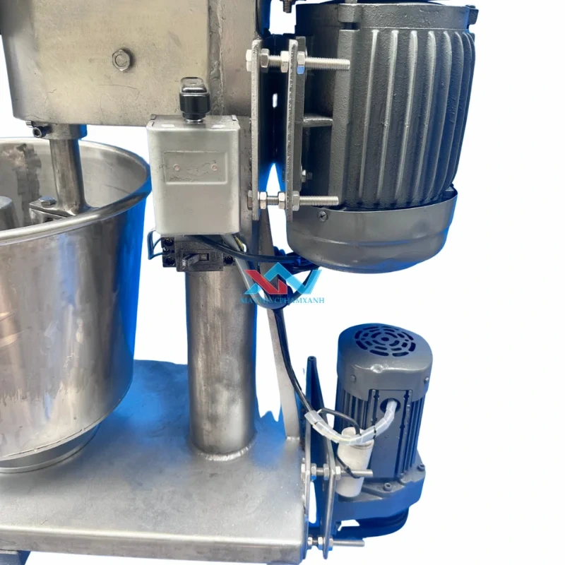 máy trộn bột mì 10kg