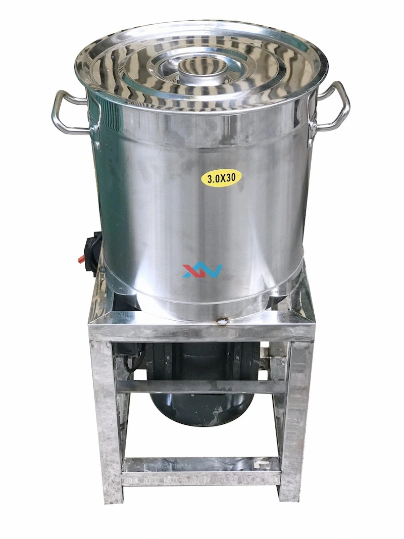 Máy Xay Khoai Mì Sống