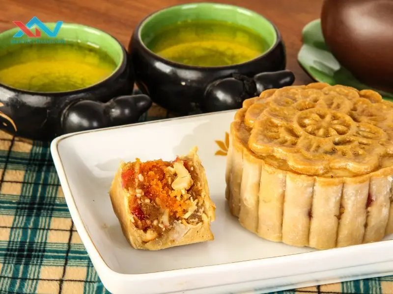 Bí quyết phòng ngừa bột vỏ bánh trung thu bị khô ngay từ đầu