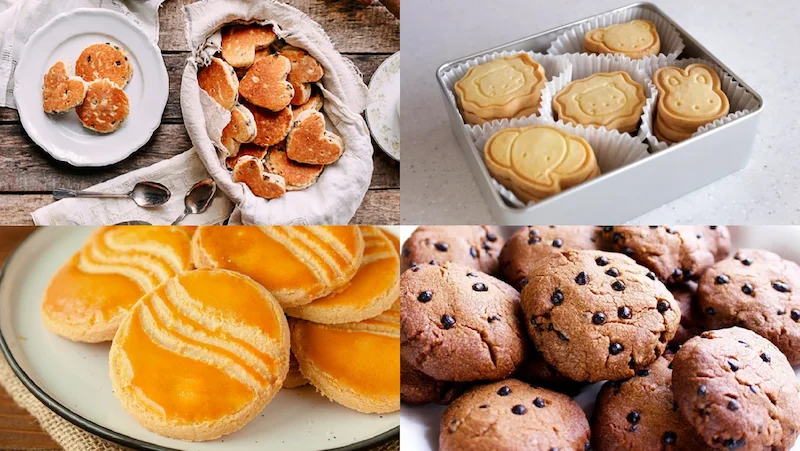 Những sai lầm cần tránh khi vận hành máy trộn bột làm bánh quy