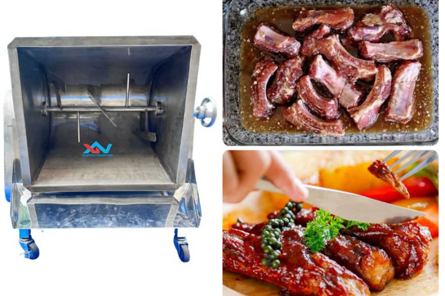 Ướp Sườn Trong Bao Lâu Là Ngon? Bí Quyết Đậm Vị, Mềm Thịt