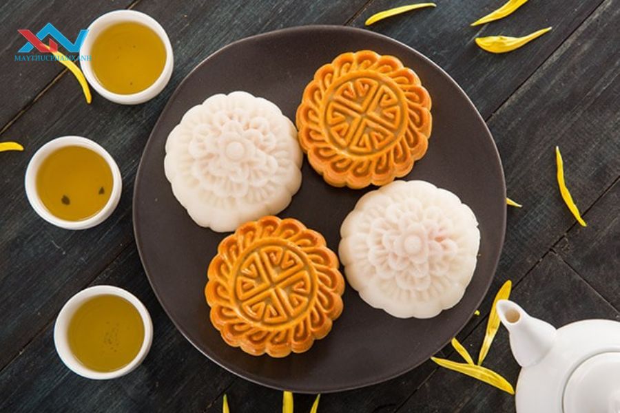 Cách Làm Vỏ Bánh Trung Thu Mềm Mịn, Vàng Óng Chuẩn Vị