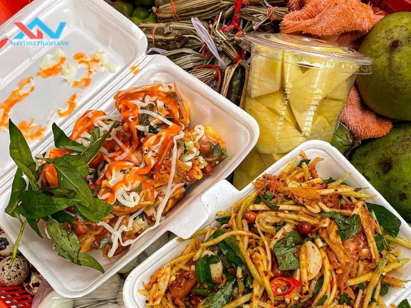 Đảm bảo vệ sinh an toàn thực phẩm 