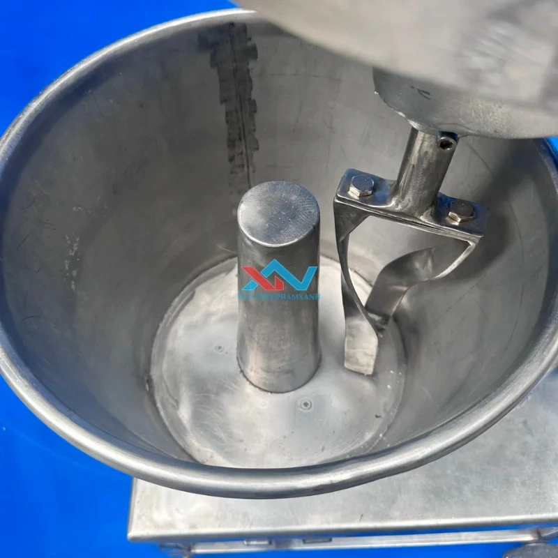 Kinh nghiệm sử dụng máy trộn bột để bánh mì bơ sữa đạt chuẩn
