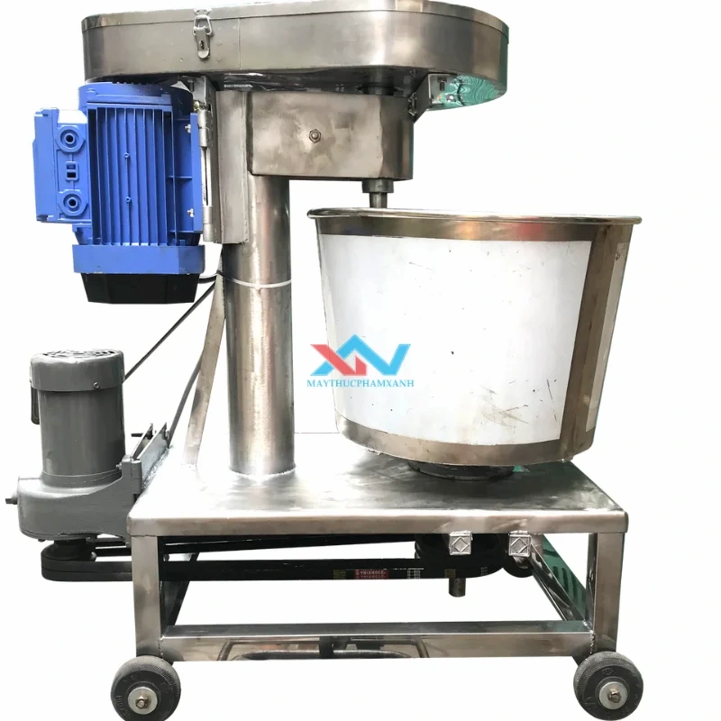 Hãng Máy Thực Phẩm Xanh (Việt Nam)
