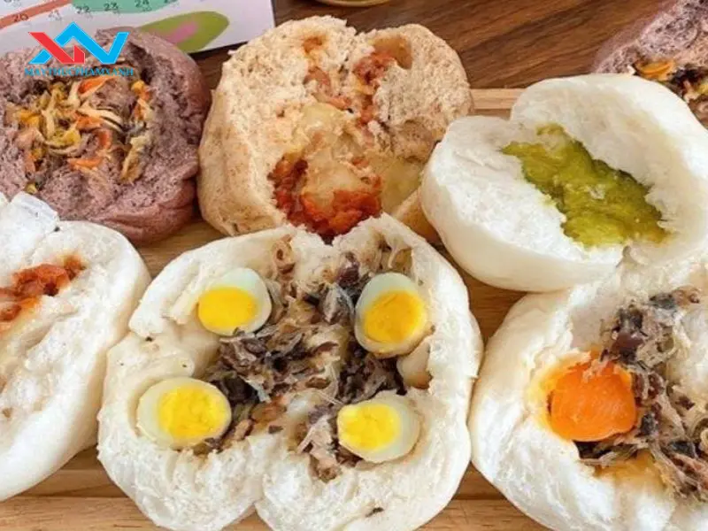 Các yếu tố ảnh hưởng đến chất lượng nhân bánh bao