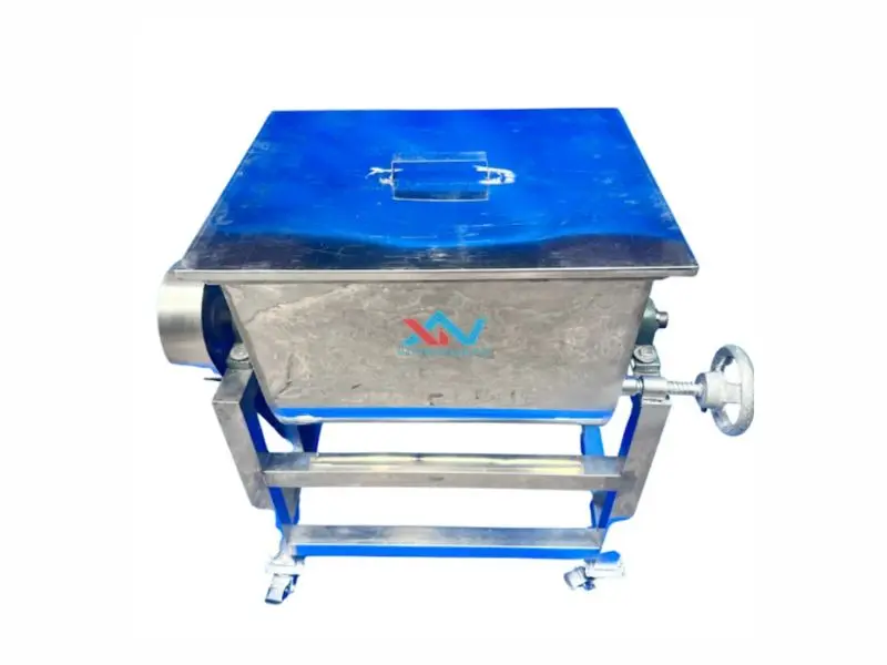 Máy Thực Phẩm Xanh - Đơn vị cung cấp máy trộn thịt giá tốt