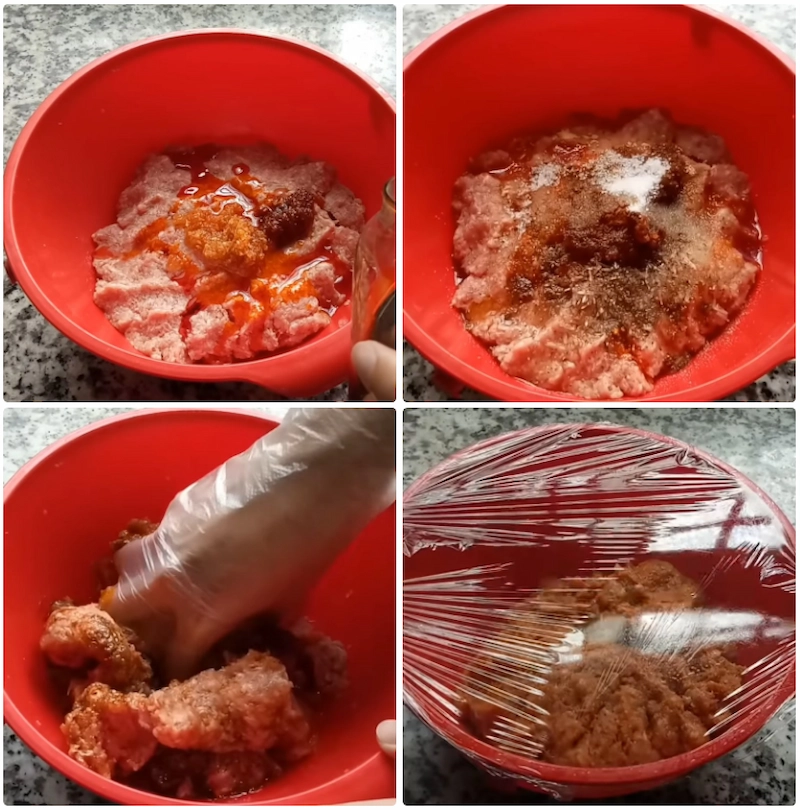 cách làm nem nướng bằng lò than cách làm nem nướng bằng lò than