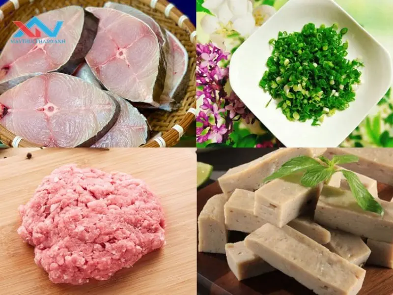 cách làm chả cá kinh doanh