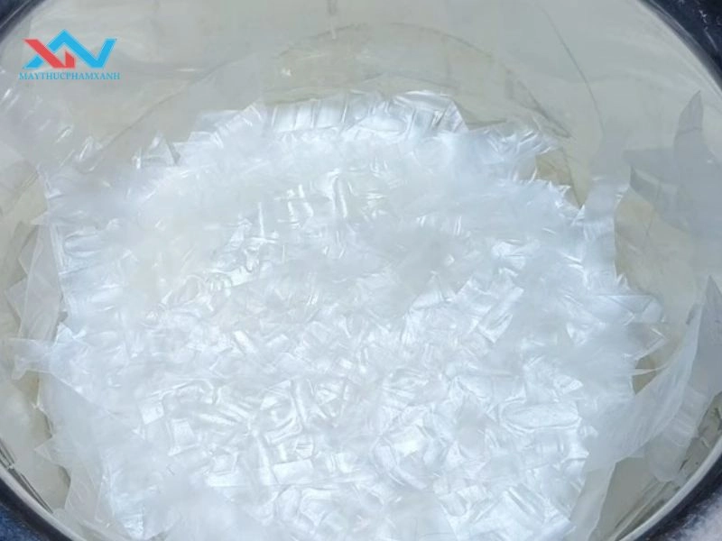 cách làm bánh tráng mỡ hành
