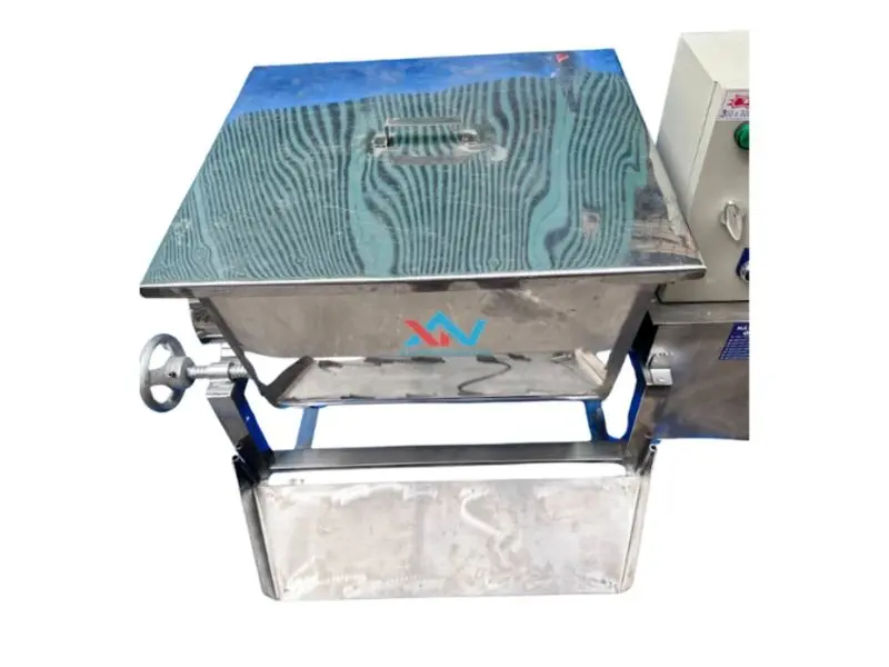 Máy trộn thịt nằm ngang 5–40kg Máy trộn thịt nằm ngang 5–40kg