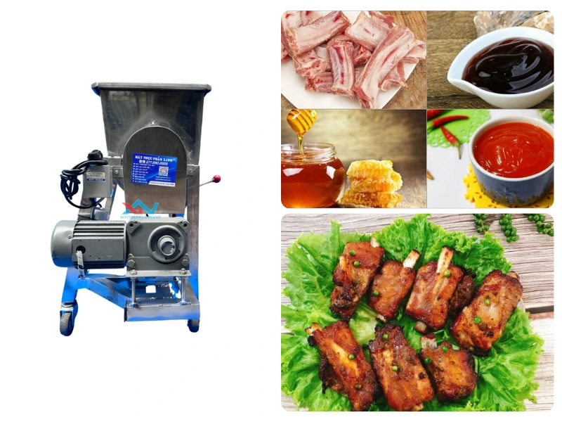 Bí quyết để sườn nướng đạt độ hoàn hảo