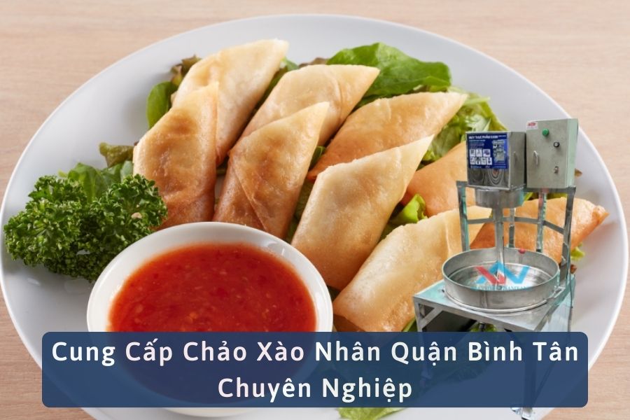 Cung Cấp Chảo Xào Nhân Quận Bình Tân Chuyên Nghiệp