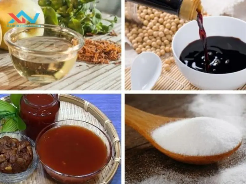 cách làm nước sốt me trộn bánh tráng