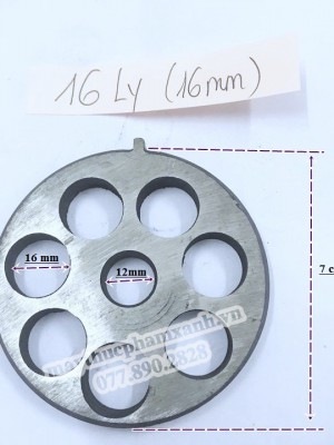 Mặt Lưới Máy Xay Thịt Đài Loan AKS loại 16mm