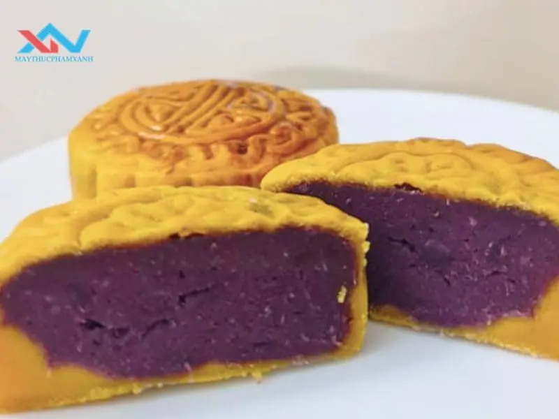 cách sên nhân khoai lang