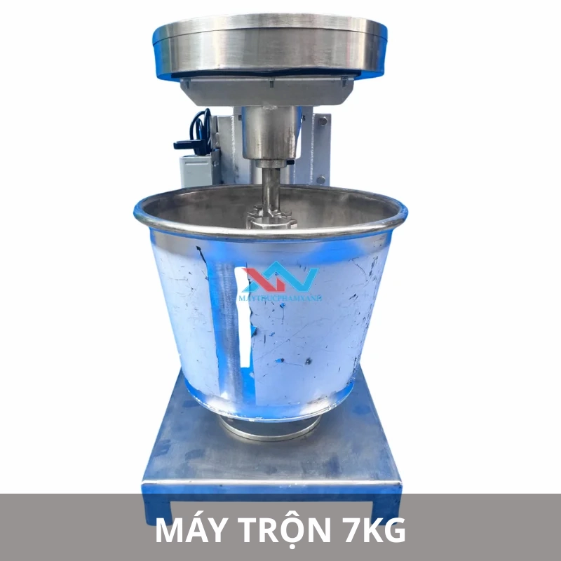 máy trộn bột mì