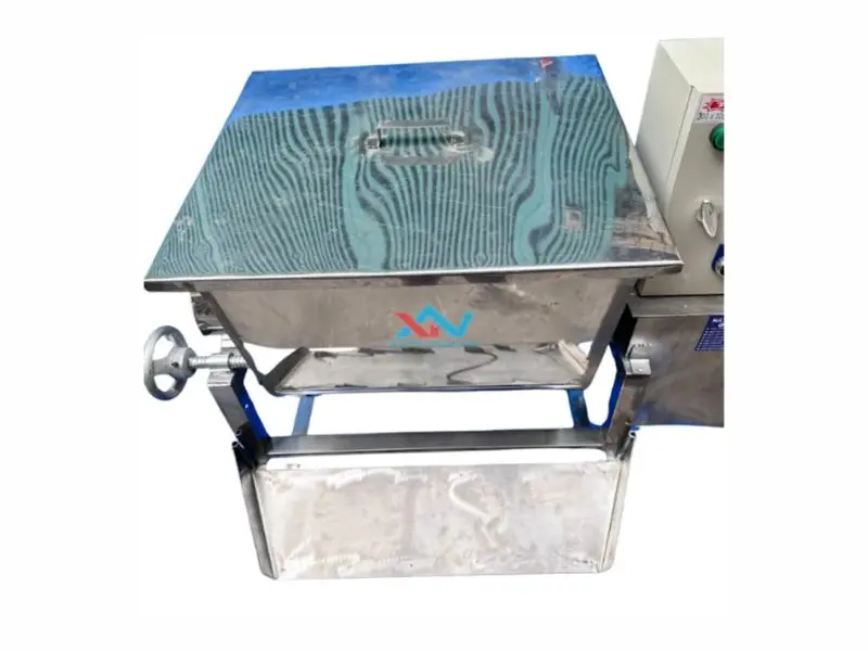 Máy Thực Phẩm Xanh - Đơn vị cung cấp máy trộn thịt giá tốt