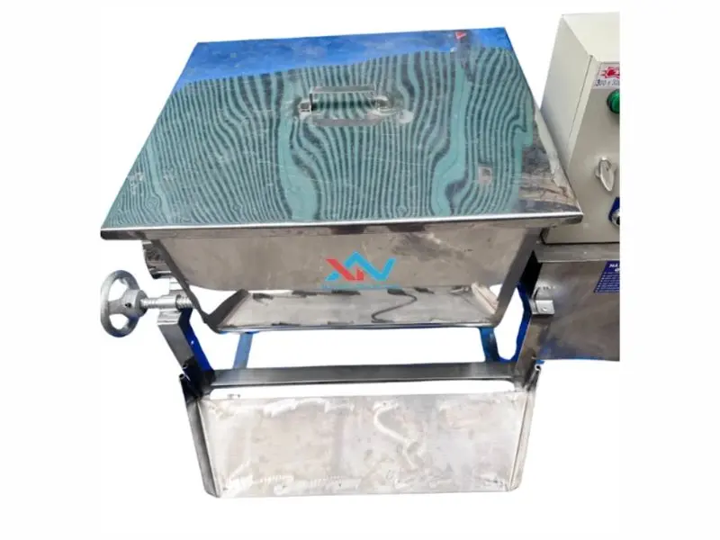 Máy Thực Phẩm Xanh - Đơn vị cung cấp máy trộn thịt giá tốt