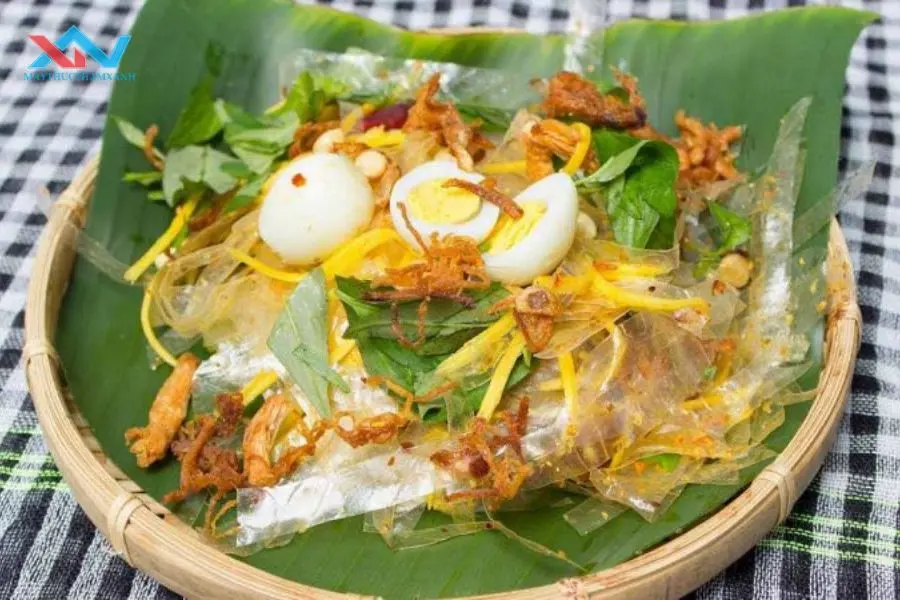 Cách Làm Bánh Tráng Trộn Khô Gà Ngon "Nhức Nách" Tại Nhà