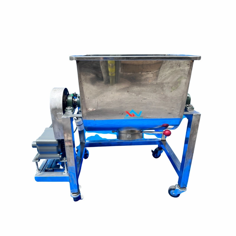 Chọn mua máy trộn hạt tại Máy Thực Phẩm Xanh