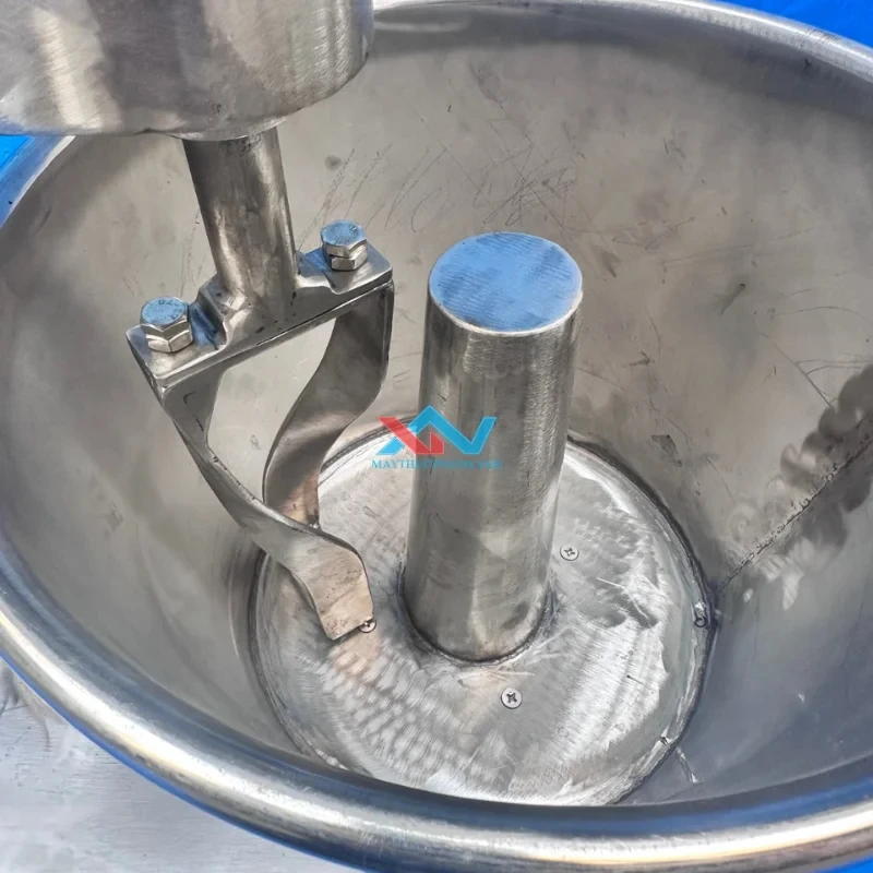 máy trộn bột loại nhỏ
