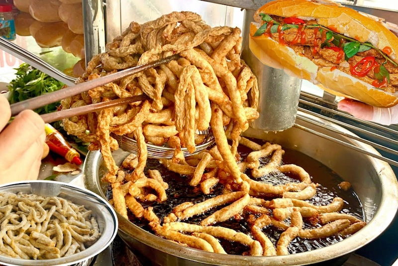 Ứng dụng đa dạng của máy cắt chả chiên trong kinh doanh