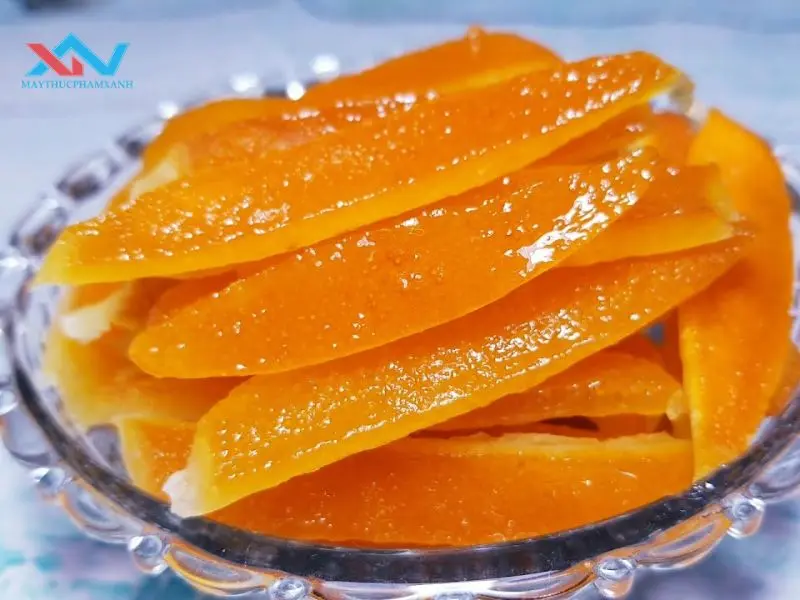 Hướng dẫn các phương pháp làm mứt vỏ cam phổ biến Hướng dẫn các phương pháp làm mứt vỏ cam phổ biến