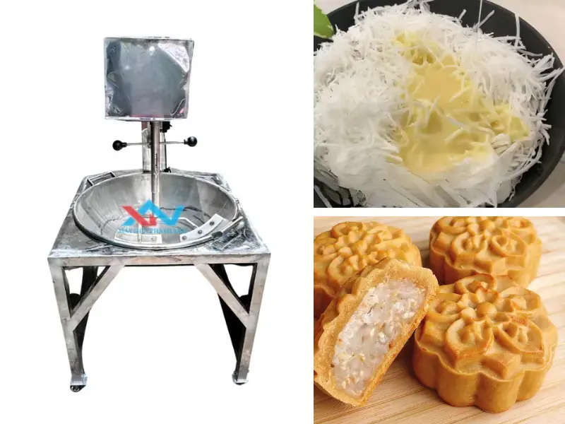 bánh trung thu có mấy loại nhân
