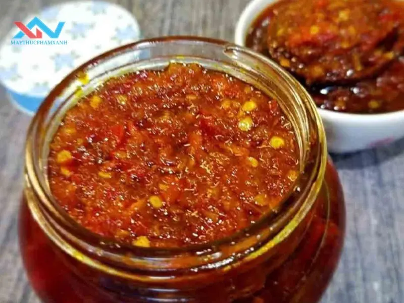 cách làm bánh tráng sa tế long an
