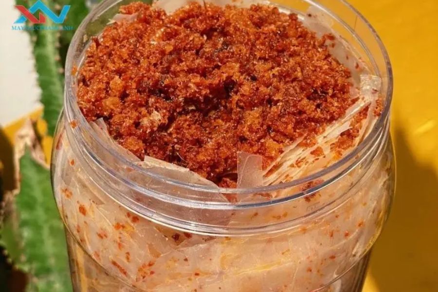 Cách Làm Bánh Tráng Trộn Tôm Khô Ngon Đơn Giản Nhanh Chóng