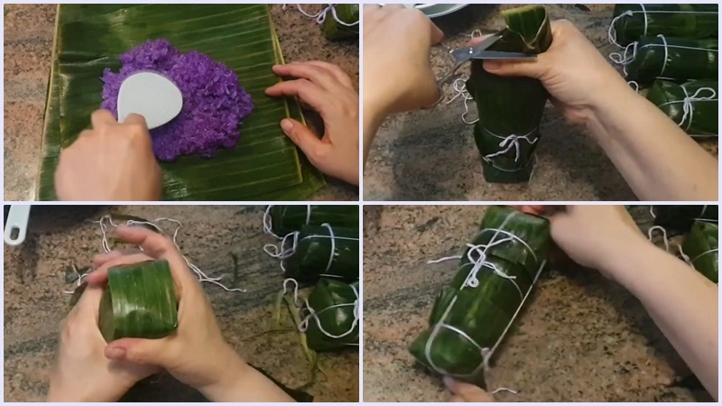 Gói bánh